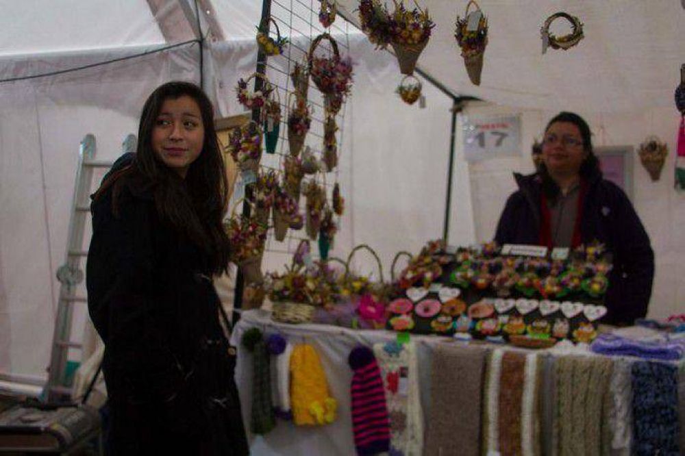 300 microemprendedores tienen donde vender su producci�n