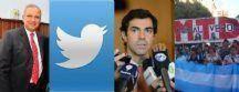 Urtubey, el voto bombacha y las twitteras: Juan Carlos Romero y los Ind�genas de Tartagal