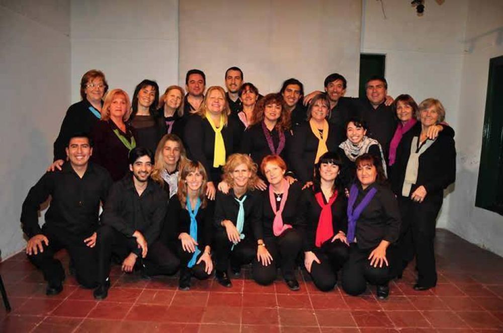 La Agrupaci�n Coral del Sur convoca a concurso de dise�o
