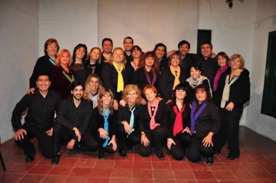 La Agrupaci�n Coral del Sur convoca a concurso de dise�o