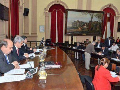 El Senado repudi� la agresi�n al vicegobernador Andr�s Zottos