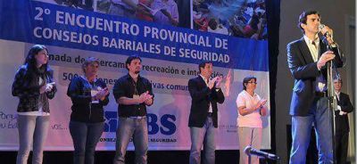 �Hemos decidido llevar adelante una democracia m�s participativa�, dijo Urtubey