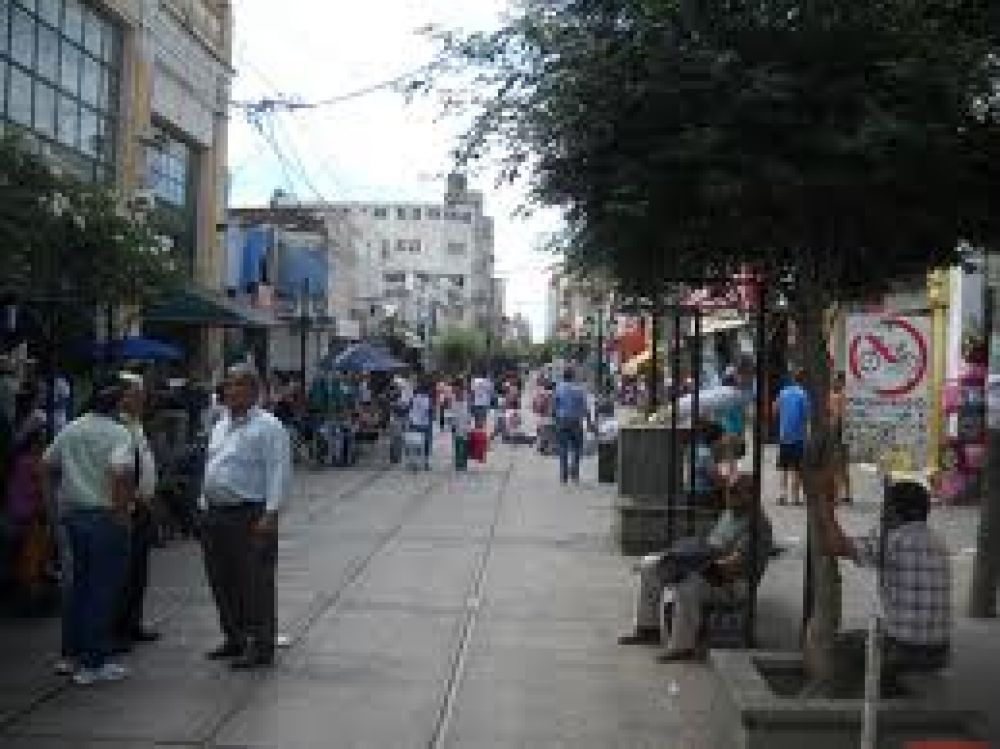 Modificar�n las peatonales principales