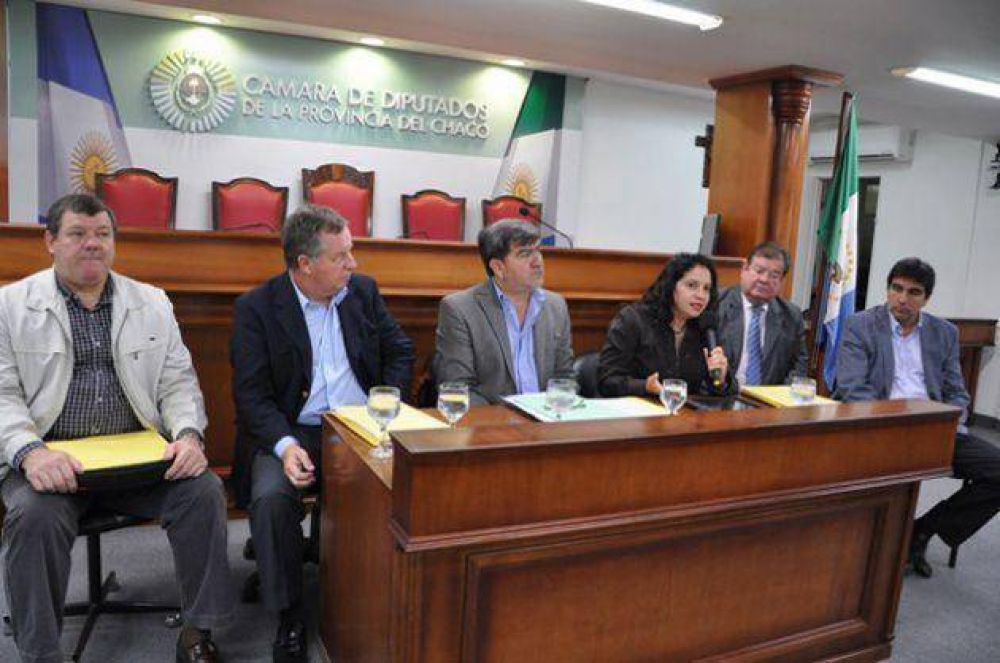 Se conform� la comisi�n para reformar el C�digo Procesal Laboral del Chaco