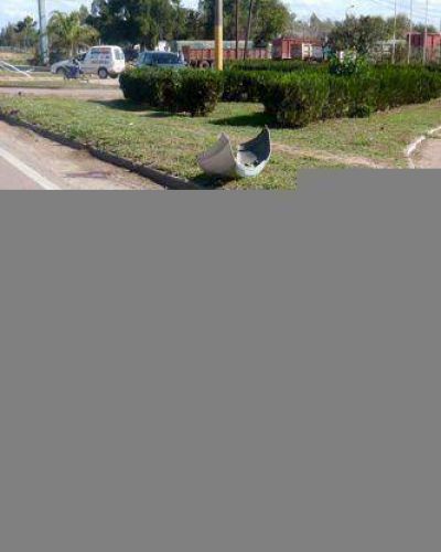 Supervisora de educaci�n f�sica pierde la vida en la Ruta 89