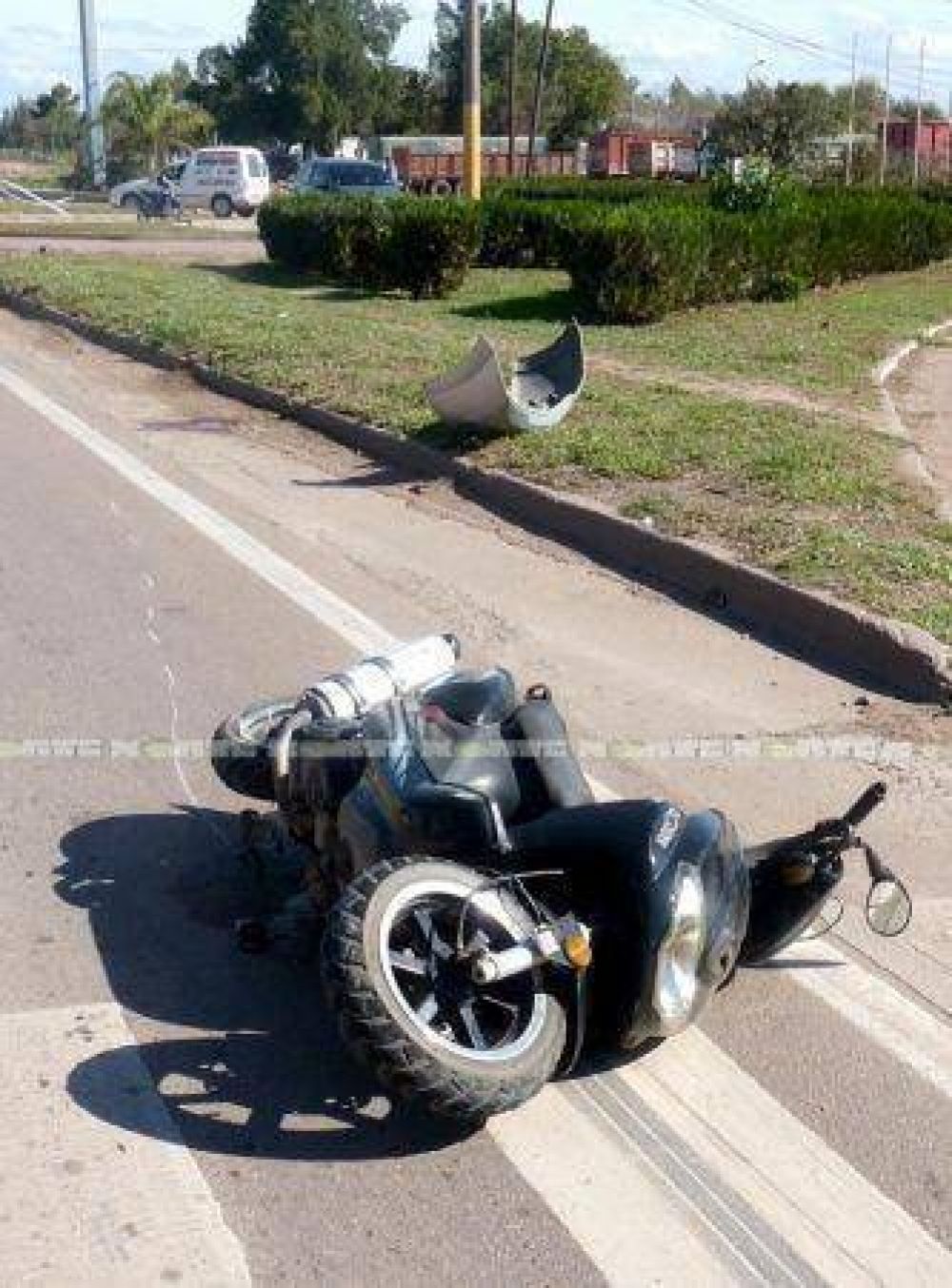 Supervisora de educaci�n f�sica pierde la vida en la Ruta 89
