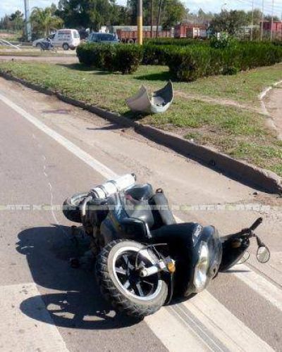 Supervisora de educaci�n f�sica pierde la vida en la Ruta 89