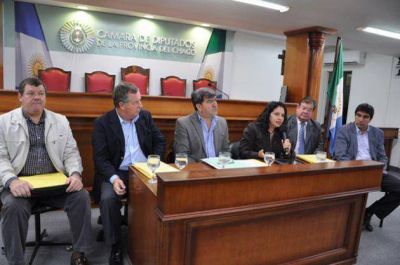 Se conform� la comisi�n para reformar el C�digo Procesal Laboral del Chaco