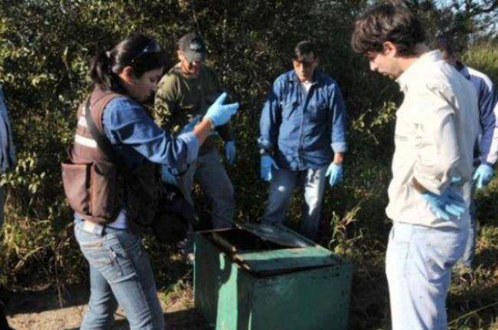 Detuvieron a cinco personas que estar�an implicados en el robo a Galassi