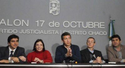 El Frente para la Victoria lanza este viernes su campa�a