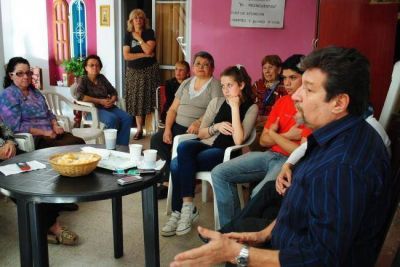 Fant�n: "Necesitamos una C�mara de Diputados con sensibilidad para ampliar los derechos de los mayores"