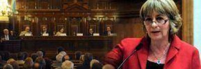 Gils Carb� dictamin� que la ley de medios es constitucional