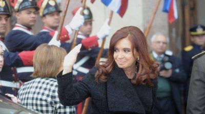 CFK: "Quieren volver a vernos separados y divididos"