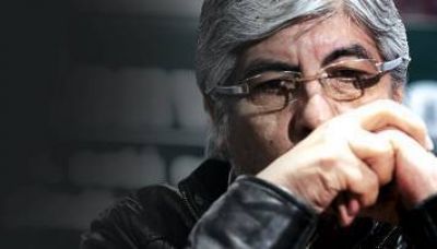 Moyano ratific� intenci�n de lanzar paro nacional contra impuesto a las Ganancias