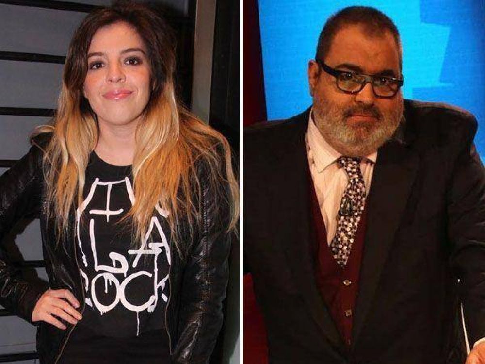 Dalma Maradona apoy� una carta abierta en contra de Lanata