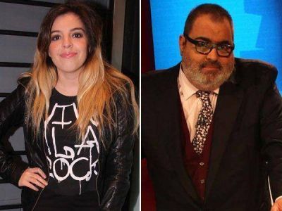 Dalma Maradona apoy� una carta abierta en contra de Lanata