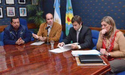Disconforme con Edenor, el Municipio le pide soluciones
