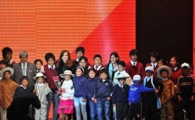 "Debemos incorporar ciencia y tecnolog�a para que haya trabajo"