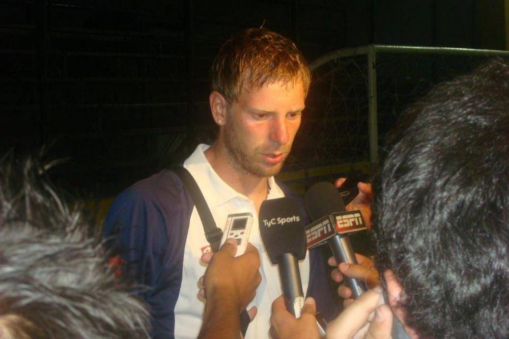 Independiente contrat� a Men�ndez