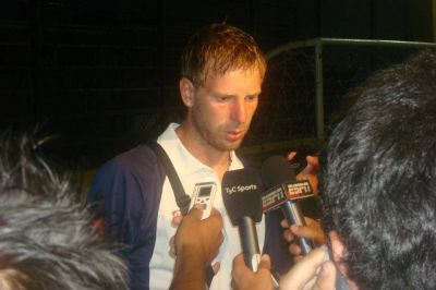 Independiente contrat� a Men�ndez