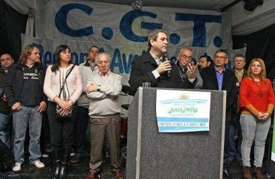 Avellaneda: �Nuestra lista expresa lo el proyecto nacional y popular�