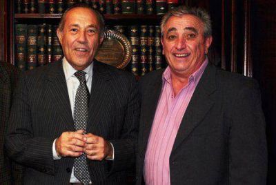 DANIEL GOMEZ SE REUNIO CON RODRIGUEZ SAA