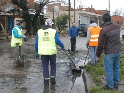 El Tri�ngulo de Bernal: tareas