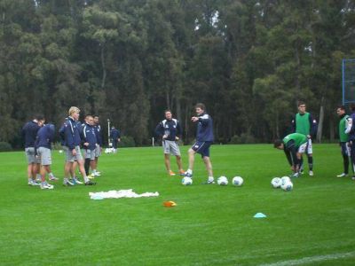 QAC: Una dura jornada doble