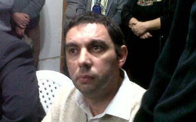 Elecciones 2013: Andr�s Quinteros recorre la Segunda Secci�n