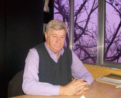 Hugo Bellocchio es el nuevo delegado municipal de P�rez Mill�n