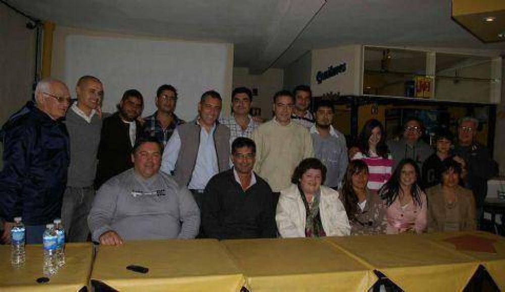 Se present� la lista del PRO