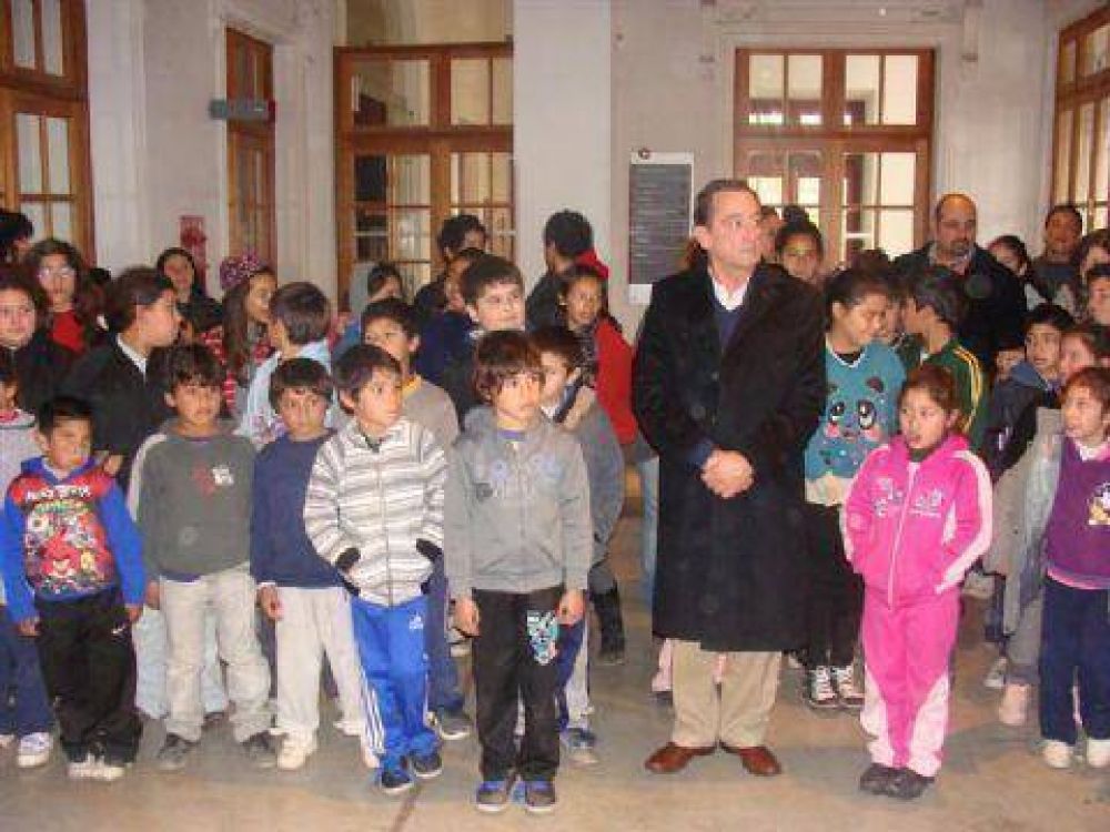 Variada actividad cultural para las vacaciones de invierno