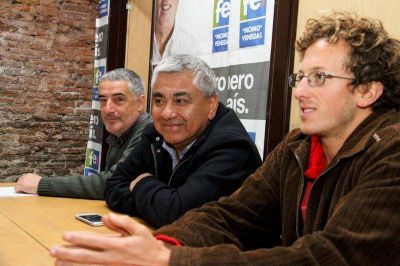 SALAZAR: �ALGUNOS SON CORRESPONSABLES DE LO QUE ESTA PASANDO EN SAN PEDRO�