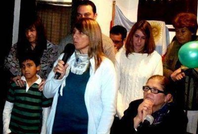 Viva Areco: Presentaron sus candidatos.	