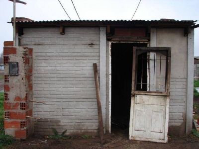 Incendio en una vivienda en Ciudad Nueva