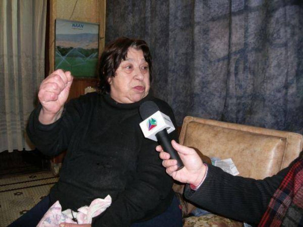 Violento asalto en una pensi�n, ayer por la ma�ana