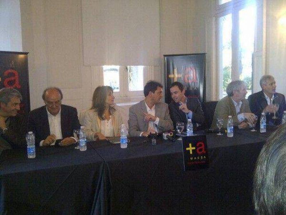 "No quiso faltar nadie"