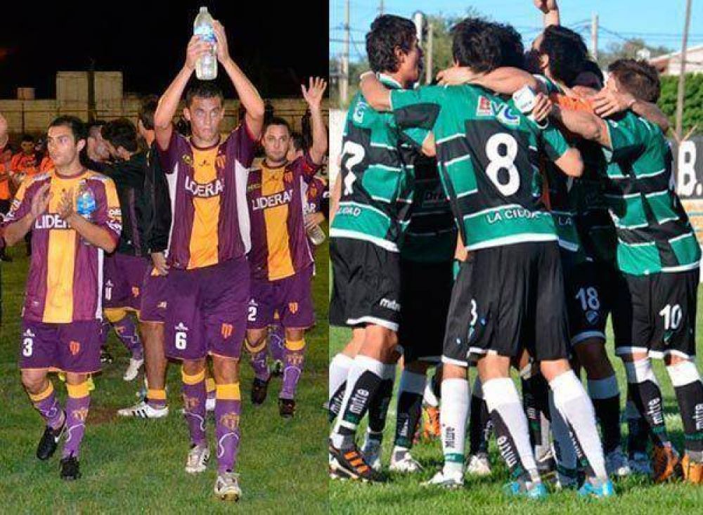 Se acerca la gran final de la Liga: Tiro-Villa Mitre