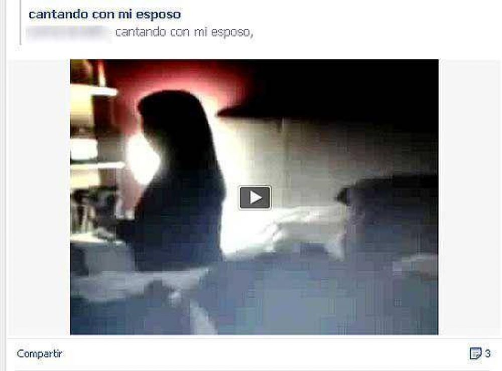 Video �ntimo, extorsi�n y esc�ndalo en la web