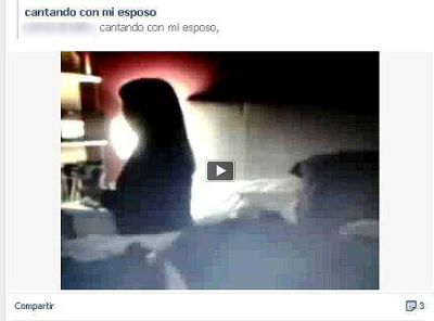 Video �ntimo, extorsi�n y esc�ndalo en la web