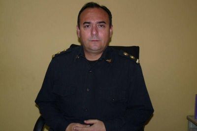 Delincuentes robaron en una agencia de quinielas