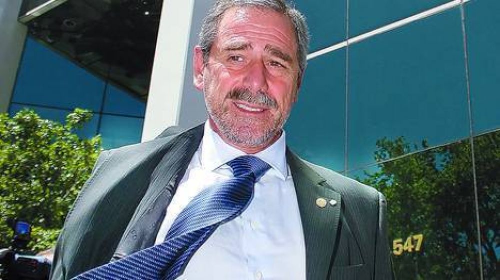 El juez Bonadio orden� detener a Jaime y anoche estaba pr�fugo