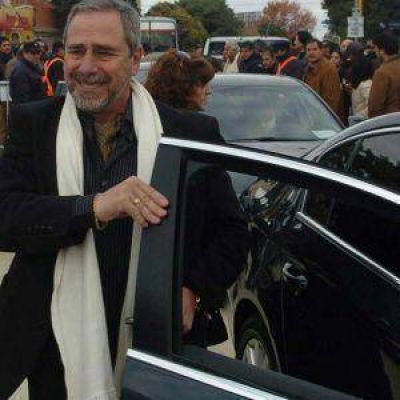 Ordenaron la detenci�n inmediata del ex secretario de transporte Jaime