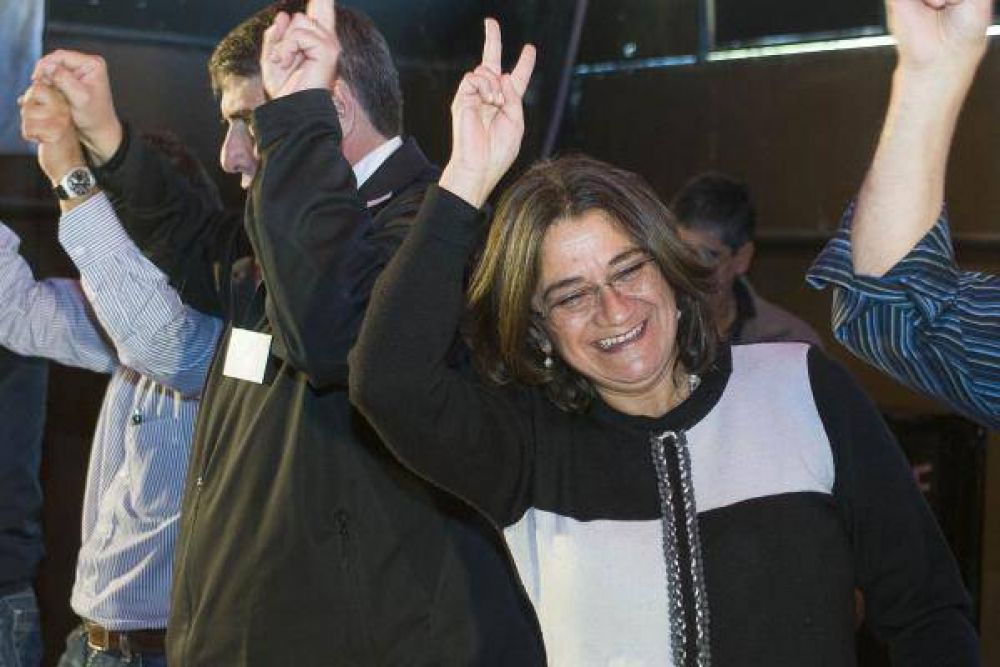 Gran expectativa por la llegada de Corpacci y los candidatos del FPV