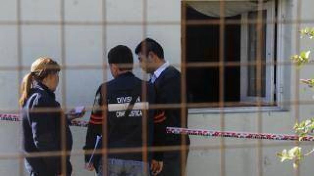 Un hombre muri� asfixiado