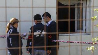 Un hombre muri� asfixiado