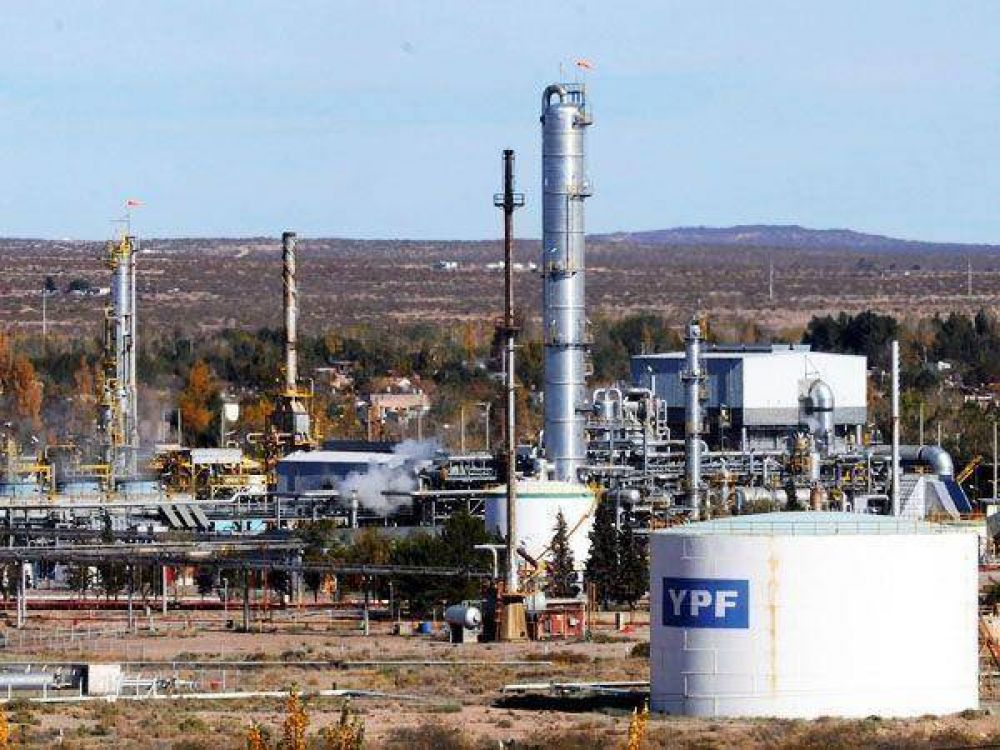 YPF invertir� 500 millones de d�lares para la exploraci�n en Mendoza
