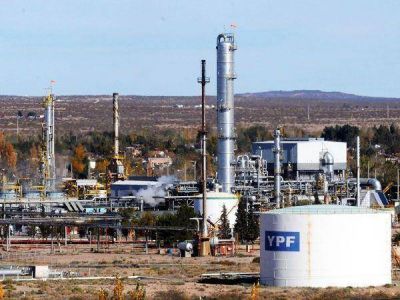 YPF invertir� 500 millones de d�lares para la exploraci�n en Mendoza
