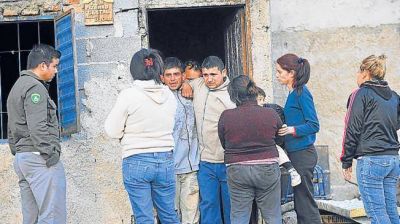 Ni�a de 1 a�o muri� en un incendio
