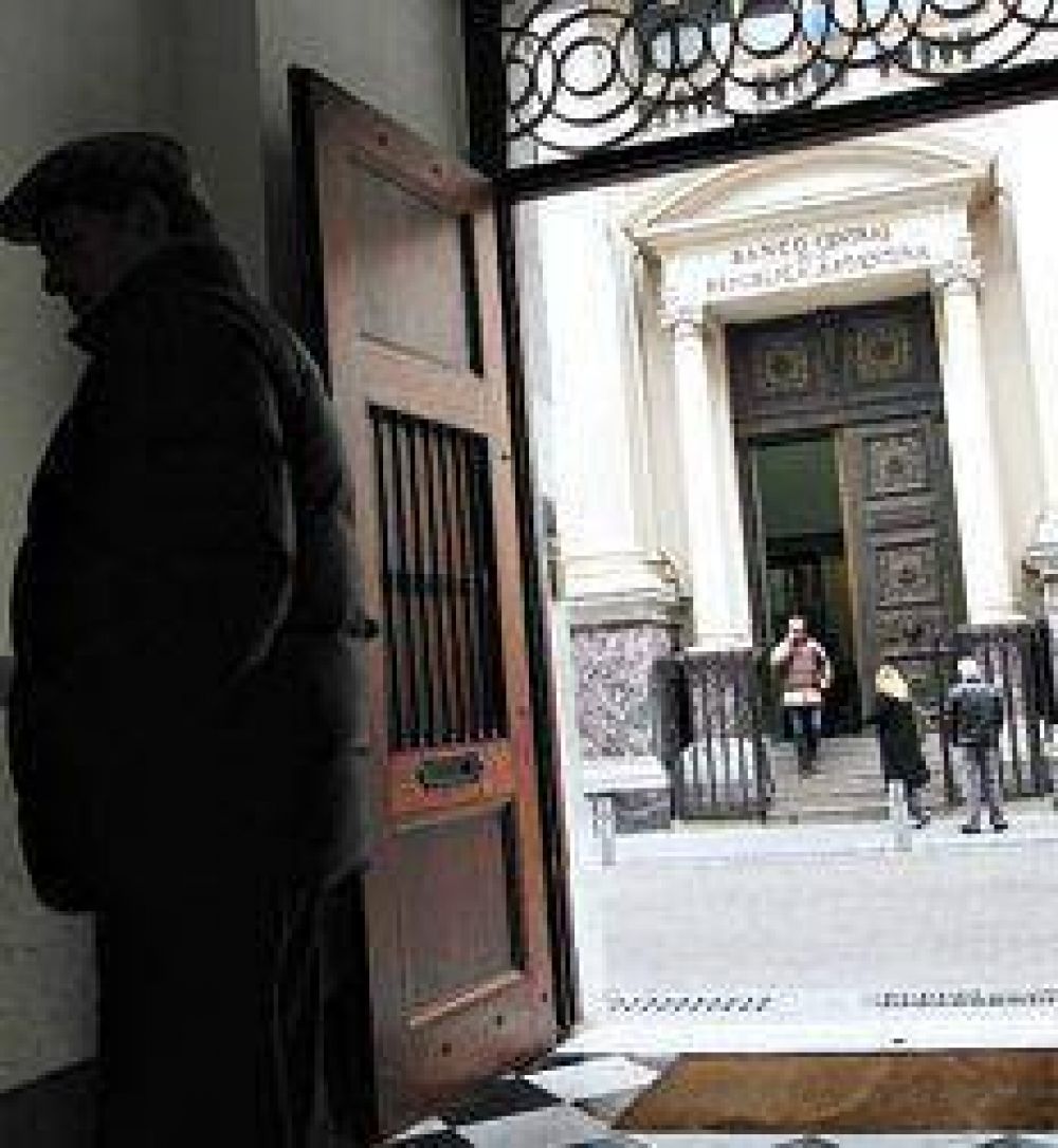 Las reservas del Central vuelven a crecer